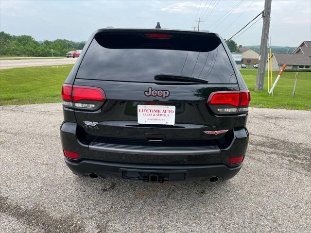 used 2020 Jeep Grand Cherokee car, priced at $21,995