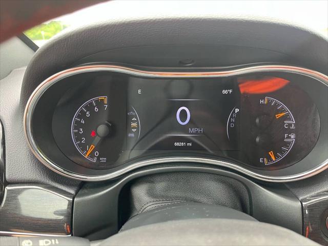 used 2020 Jeep Grand Cherokee car, priced at $21,995