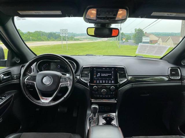 used 2020 Jeep Grand Cherokee car, priced at $21,995