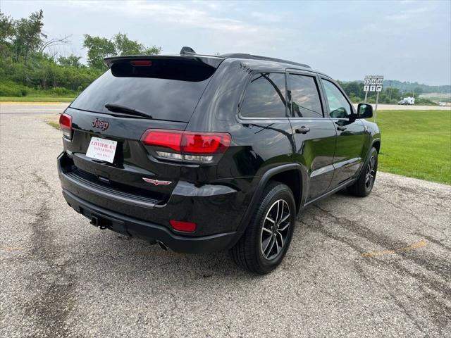 used 2020 Jeep Grand Cherokee car, priced at $21,995