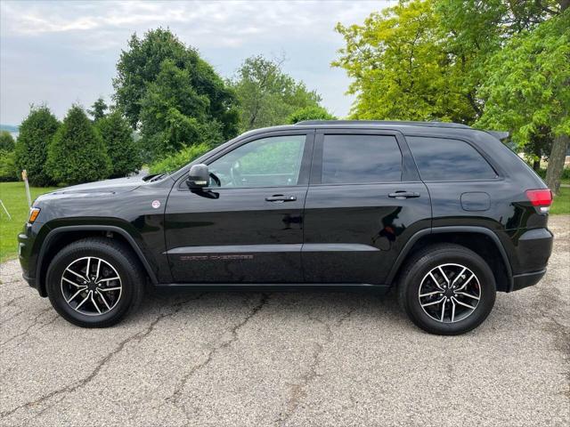 used 2020 Jeep Grand Cherokee car, priced at $21,995