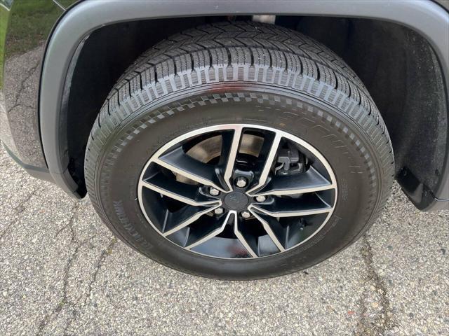used 2020 Jeep Grand Cherokee car, priced at $21,995
