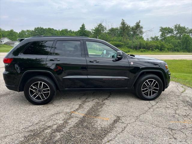 used 2020 Jeep Grand Cherokee car, priced at $21,995