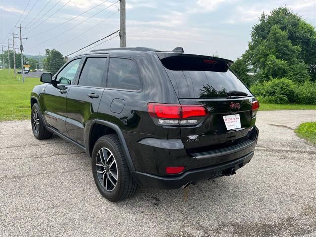 used 2020 Jeep Grand Cherokee car, priced at $21,995