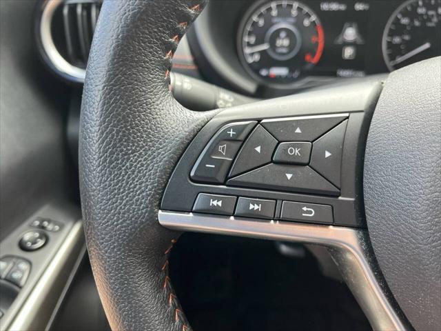 used 2020 Nissan Kicks car, priced at $14,995