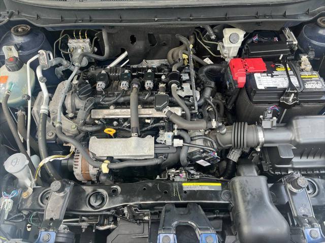 used 2020 Nissan Kicks car, priced at $14,995