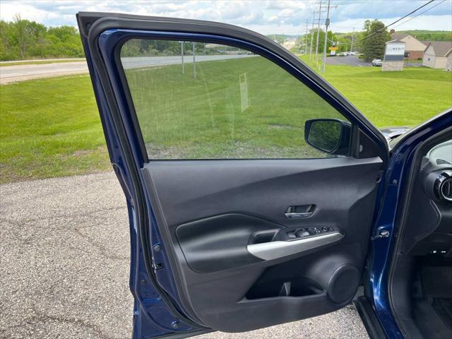 used 2020 Nissan Kicks car, priced at $14,995