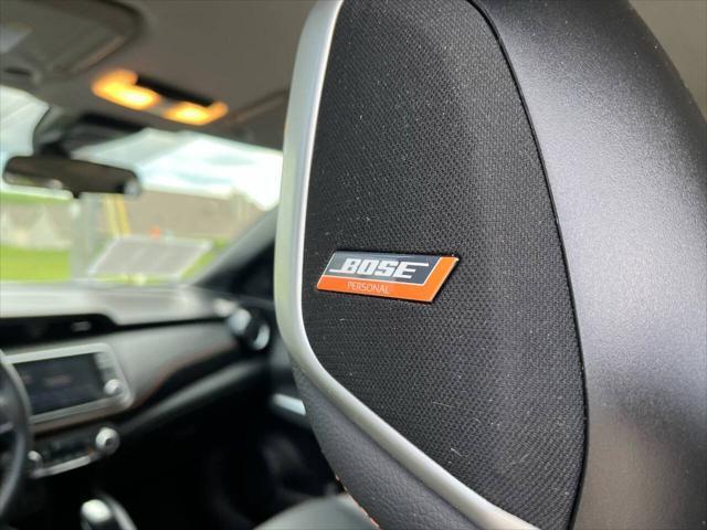 used 2020 Nissan Kicks car, priced at $14,995