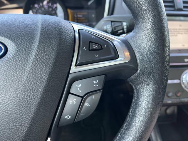 used 2019 Ford Fusion Hybrid car, priced at $14,995