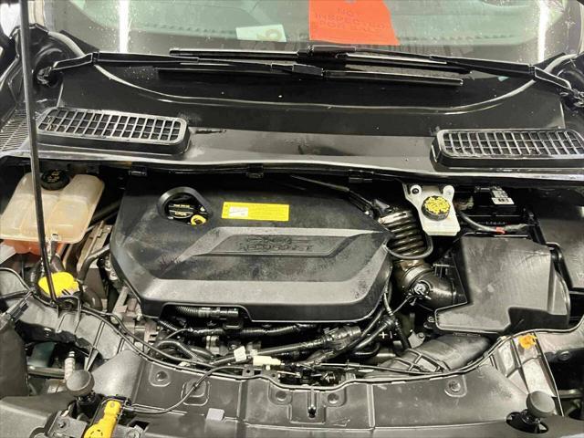 used 2016 Ford Escape car, priced at $8,995