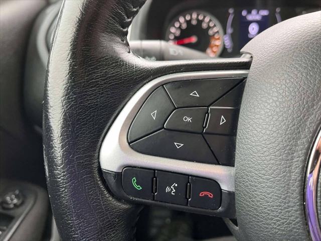 used 2019 Jeep Renegade car, priced at $12,495
