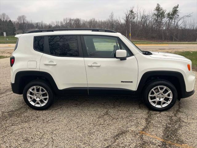 used 2019 Jeep Renegade car, priced at $12,495