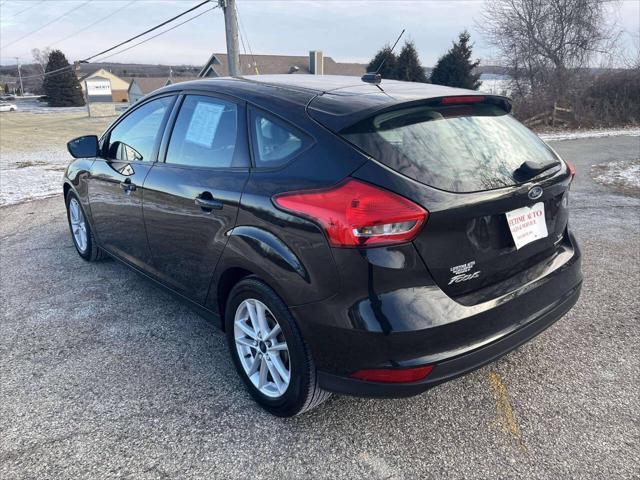 used 2015 Ford Focus car, priced at $6,995