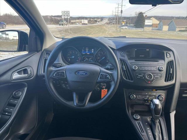 used 2015 Ford Focus car, priced at $6,995