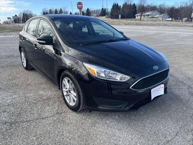 used 2015 Ford Focus car, priced at $6,995