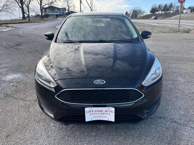 used 2015 Ford Focus car, priced at $6,995