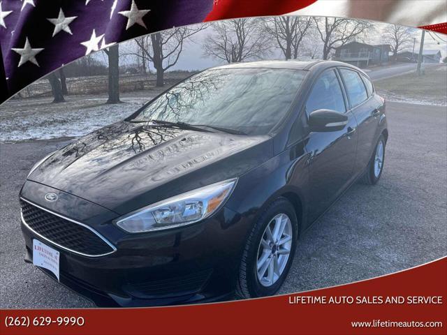 used 2015 Ford Focus car, priced at $6,995