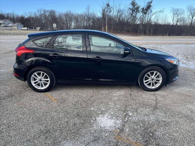 used 2015 Ford Focus car, priced at $6,995