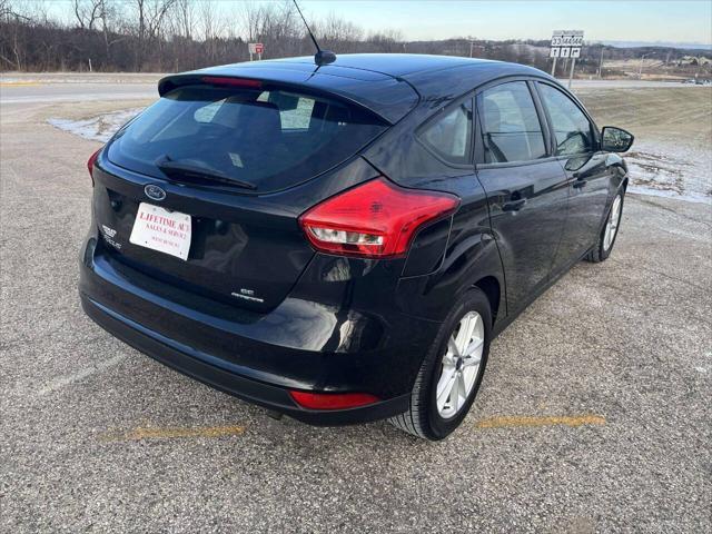 used 2015 Ford Focus car, priced at $6,995