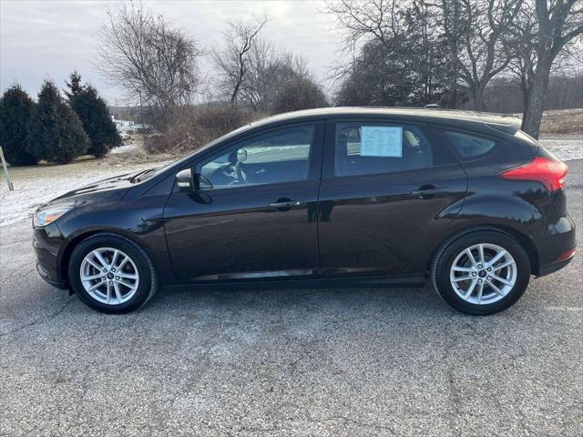 used 2015 Ford Focus car, priced at $6,995