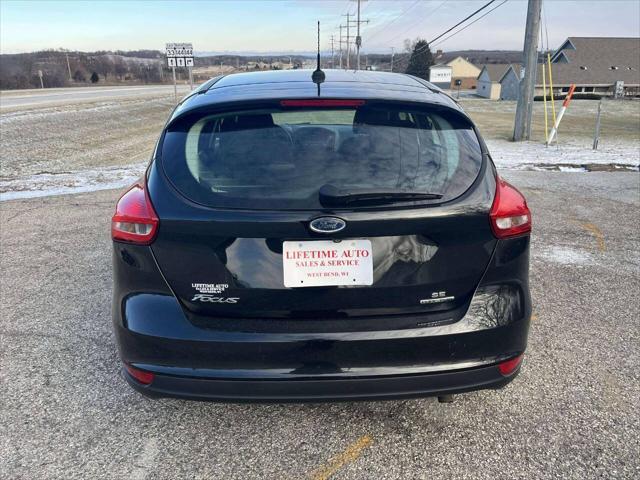 used 2015 Ford Focus car, priced at $6,995