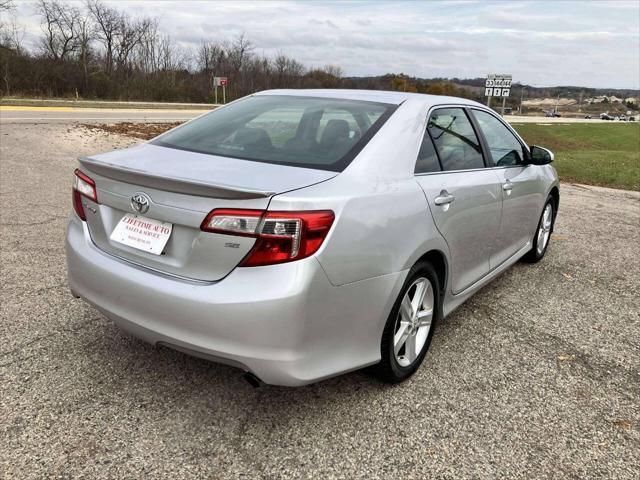 used 2013 Toyota Camry car, priced at $9,995