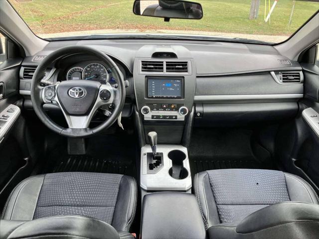 used 2013 Toyota Camry car, priced at $9,995