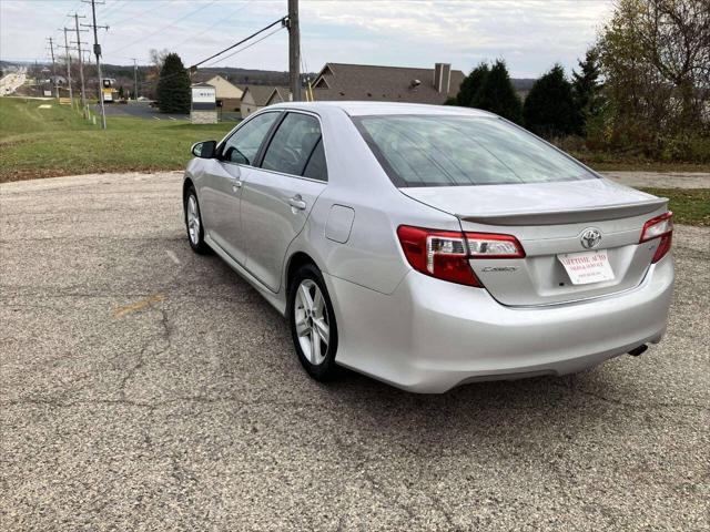 used 2013 Toyota Camry car, priced at $9,995