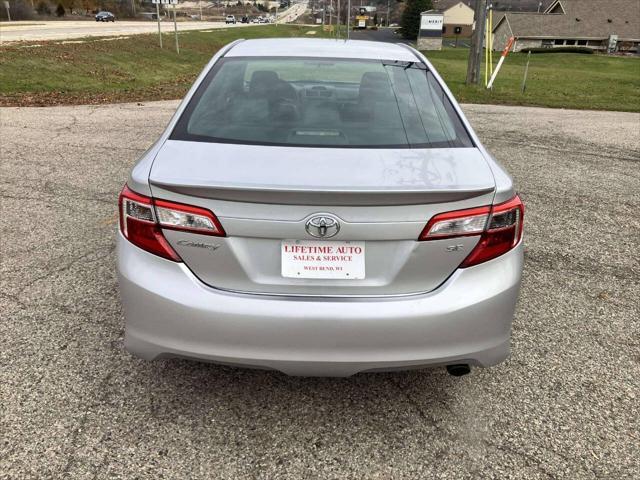 used 2013 Toyota Camry car, priced at $9,995