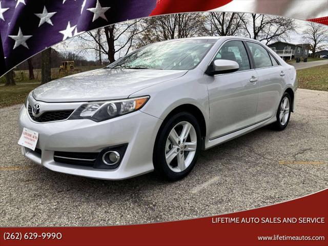 used 2013 Toyota Camry car, priced at $9,995