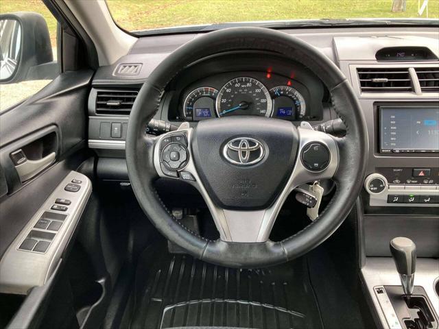 used 2013 Toyota Camry car, priced at $9,995