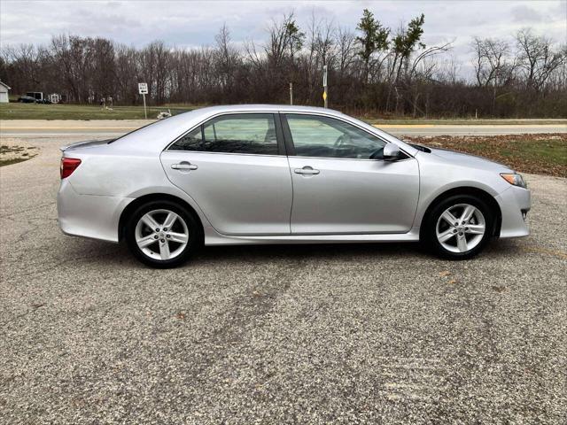 used 2013 Toyota Camry car, priced at $9,995