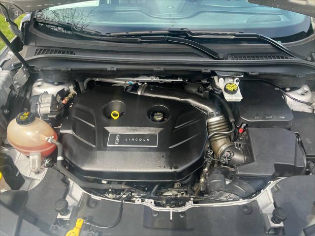 used 2018 Lincoln MKC car, priced at $15,495
