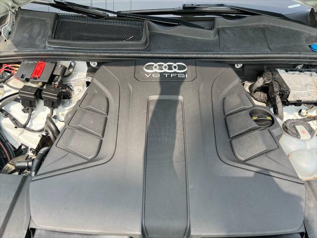 used 2018 Audi Q7 car, priced at $18,495