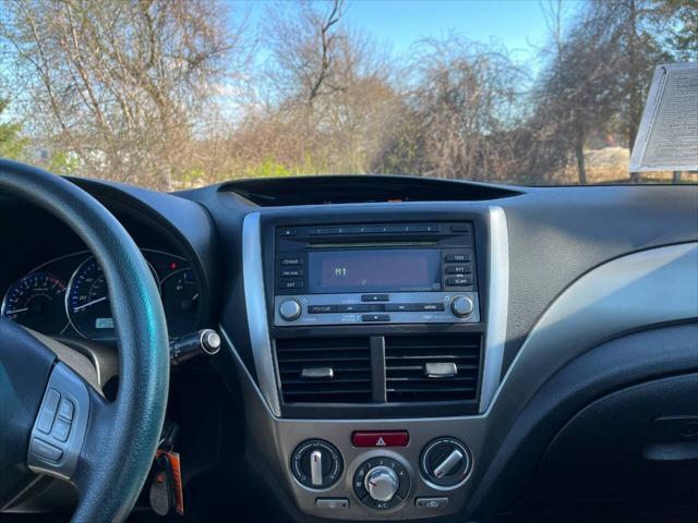 used 2010 Subaru Forester car, priced at $6,995