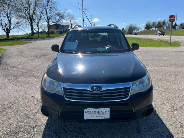 used 2010 Subaru Forester car, priced at $6,995