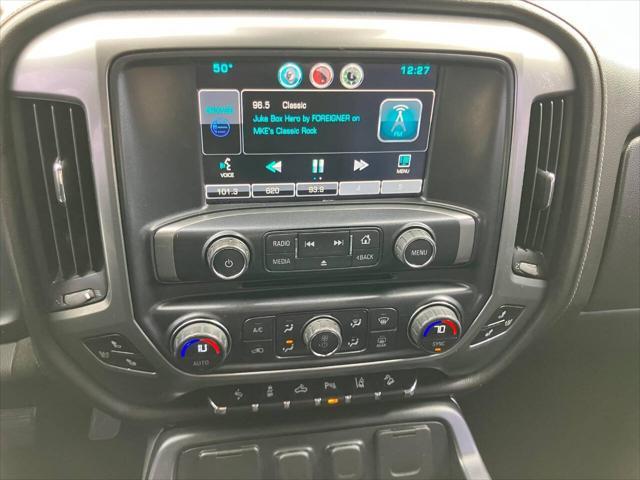 used 2015 Chevrolet Silverado 1500 car, priced at $23,995