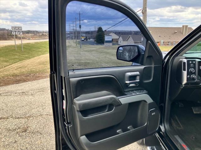 used 2015 Chevrolet Silverado 1500 car, priced at $23,995