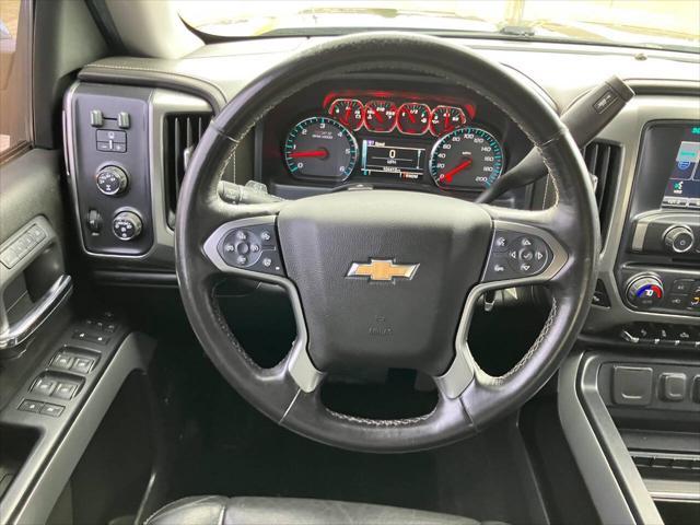 used 2015 Chevrolet Silverado 1500 car, priced at $23,995