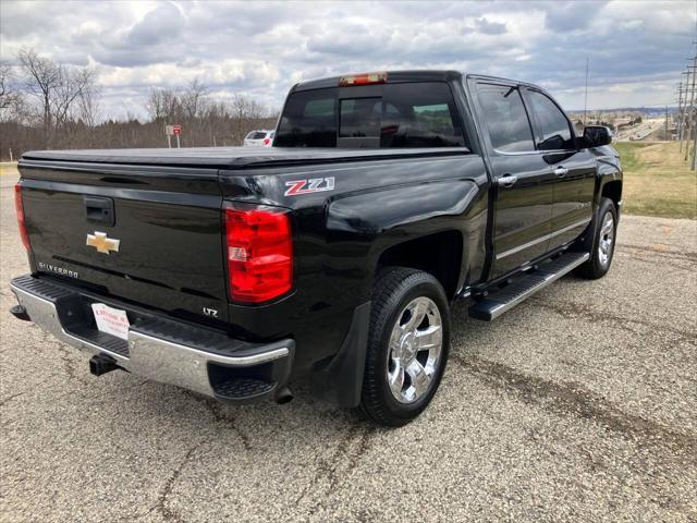 used 2015 Chevrolet Silverado 1500 car, priced at $23,995