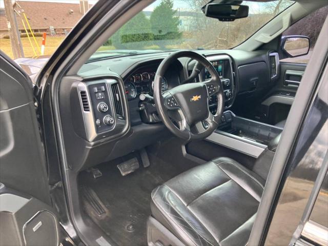 used 2015 Chevrolet Silverado 1500 car, priced at $23,995