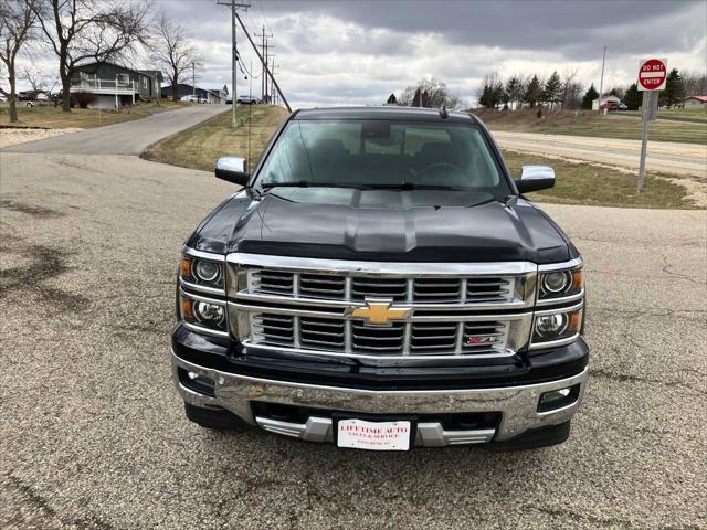 used 2015 Chevrolet Silverado 1500 car, priced at $23,995