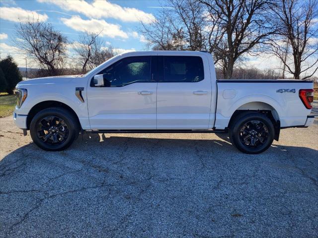 used 2023 Ford F-150 car, priced at $55,995