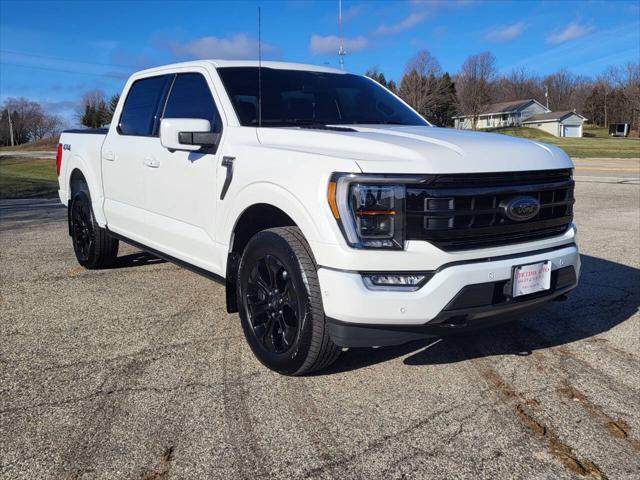 used 2023 Ford F-150 car, priced at $55,995