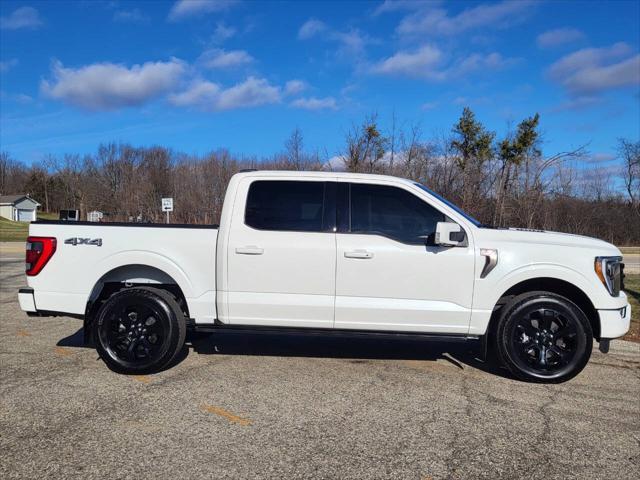 used 2023 Ford F-150 car, priced at $55,995