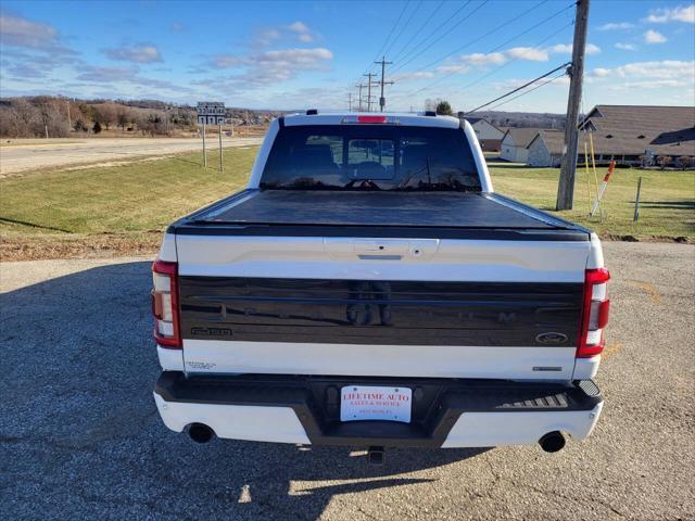 used 2023 Ford F-150 car, priced at $55,995