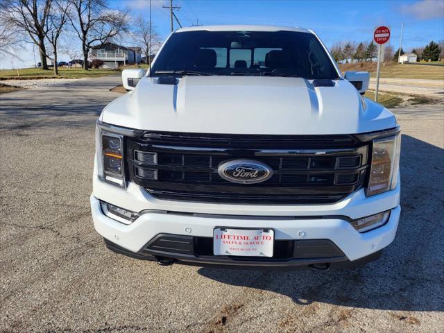 used 2023 Ford F-150 car, priced at $55,995