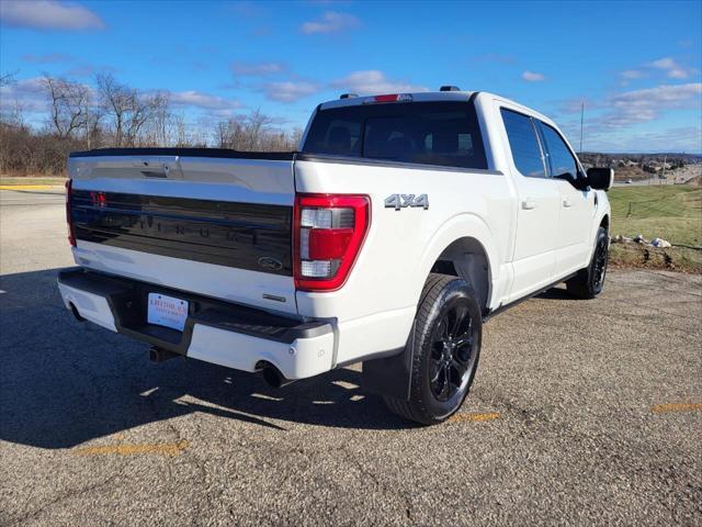 used 2023 Ford F-150 car, priced at $55,995