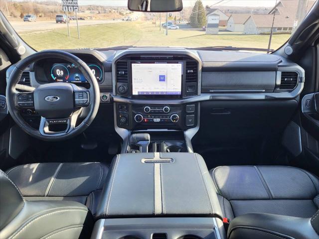 used 2023 Ford F-150 car, priced at $55,995