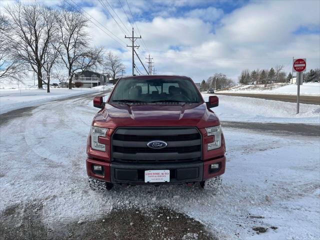 used 2015 Ford F-150 car, priced at $21,995